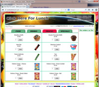 www.ClickHereForLunch.com