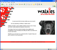 www.Walkies.co.uk